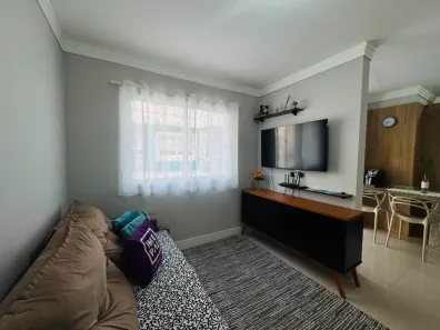 Apartamento com 2 Quartos à venda, 64m² no Praia De Palmas, Governador Celso Ramos