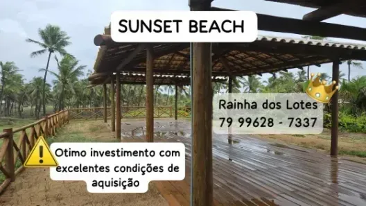 Lote/Terreno à venda, 207m² no , Barra dos Coqueiros