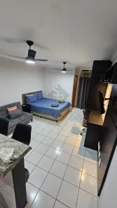 Apartamento com 1 Quarto à venda, 32m² no Nova Ribeirânia, Ribeirão Preto