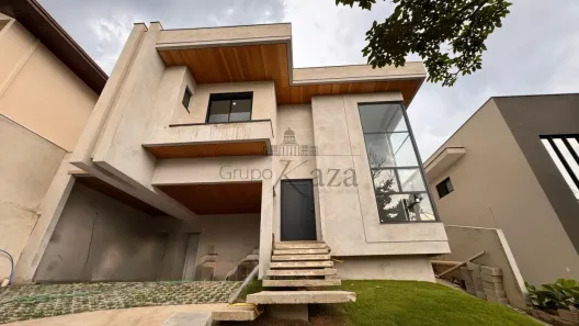 Casa de Condomínio com 4 Quartos à venda, 290m² no Urbanova VI, São José dos Campos