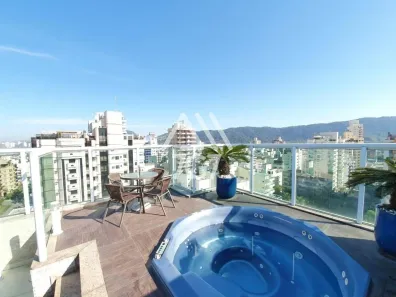 Cobertura com 5 Quartos à venda, 396m² no Enseada, Guarujá