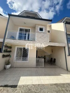 Casa de Condomínio com 4 Quartos à venda, 107m² no Fanny, Curitiba