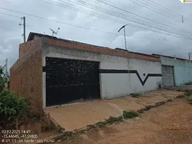 Casa com 2 Quartos à venda, 120m² no Setor Leste, Planaltina