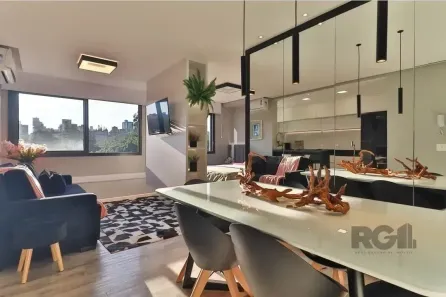 Apartamento com 1 Quarto à venda, 50m² no Petrópolis, Porto Alegre