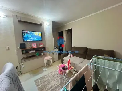 Apartamento com 2 Quartos para alugar, 54m² no Residencial Cosmos, Campinas