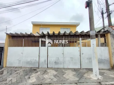 Sobrado com 4 Quartos para alugar, 130m² no Vila Yolanda, Osasco