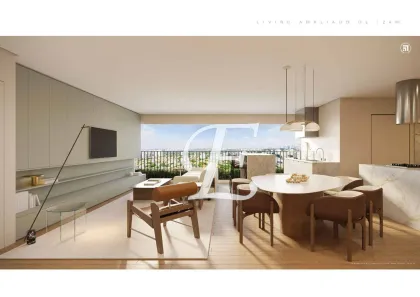 Apartamento com 3 Quartos à venda, 123m² no Sumarezinho, São Paulo