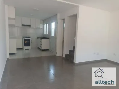 Casa de Condomínio com 3 Quartos para alugar, 90m² no Vila Ré, São Paulo