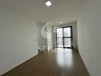 Apartamento com 3 Quartos para alugar, 58m² no Campininha, São Paulo