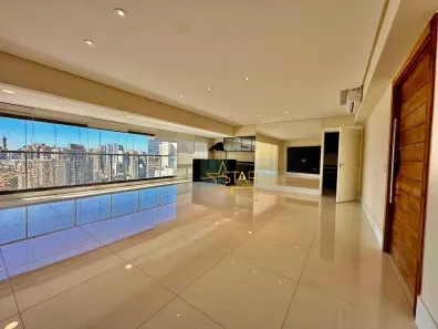Apartamento com 3 Quartos para alugar, 181m² no Santo Amaro, São Paulo