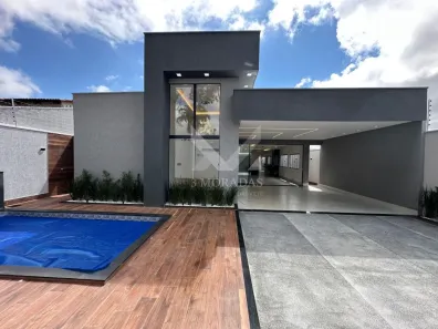 Casa com 4 Quartos à venda, 290m² no Jardim Vila Boa, Goiânia