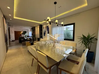 Casa de Condomínio com 4 Quartos à venda, 271m² no Urbanova VII, São José dos Campos
