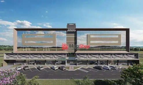 Sala Comercial para alugar, 44m² no Mato Alto, Araranguá