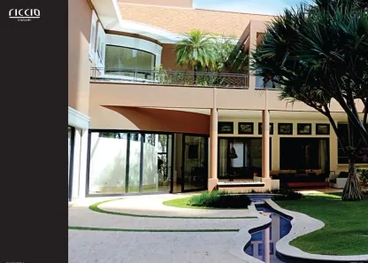 Casa de Condomínio com 6 Quartos à venda, 1180m² no Jardim das Colinas, São José dos Campos