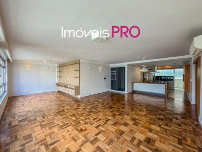 Apartamento com 3 Quartos para alugar, 165m² no Jardim Paulista, São Paulo