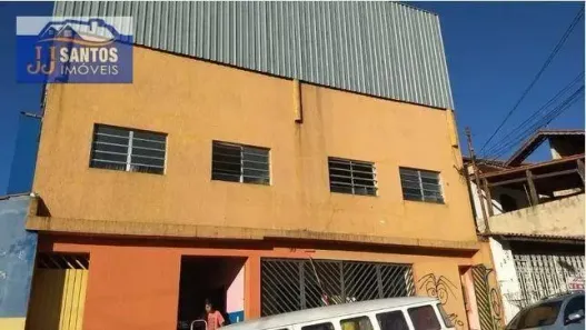 Prédio Comercial à venda, 700m² no Vila Rio Branco, São Paulo