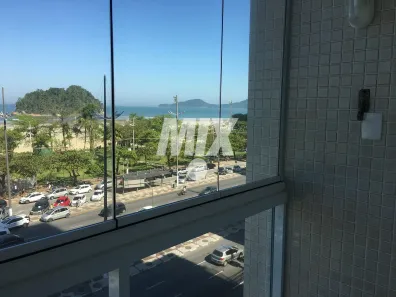 Apartamento com 2 Quartos à venda, 71m² no José Menino, Santos