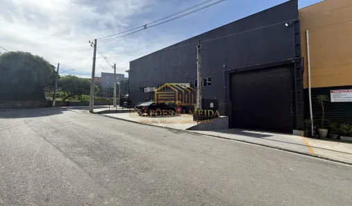 Galpão/Depósito/Armazém para alugar, 1030m² no Recanto Sombra do Ipê, Santana de Parnaíba