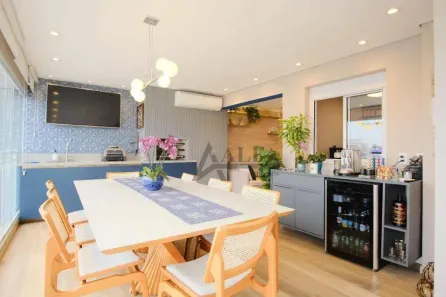 Apartamento com 3 Quartos à venda, 102m² no Parque São Jorge, São Paulo