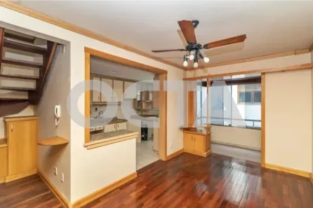 Cobertura com 2 Quartos à venda, 122m² no Rio Branco, Porto Alegre