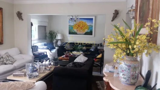 Apartamento com 3 Quartos à venda, 182m² no Vila Morumbi, São Paulo