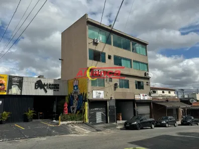 Sala Comercial para alugar, 50m² no Jardim São Jorge, Guarulhos