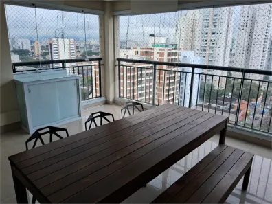 Apartamento com 2 Quartos para alugar, 93m² no Vila Romana, São Paulo