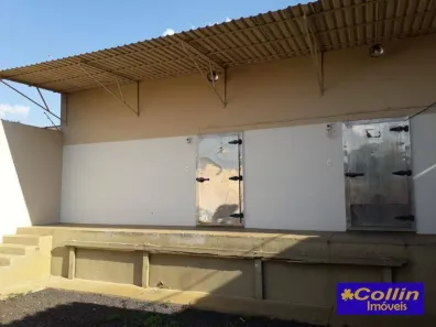 Galpão/Depósito/Armazém para alugar, 140m² no Parque das Gameleiras, Uberaba