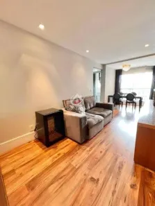 Apartamento com 1 Quarto à venda, 49m² no Campo Belo, São Paulo