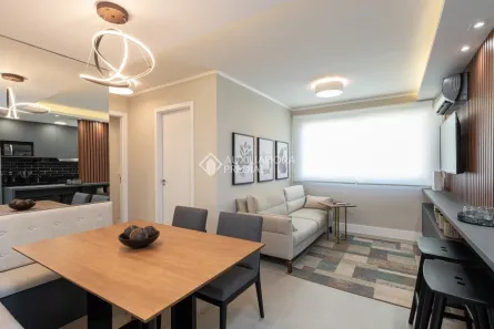 Apartamento com 2 Quartos à venda, 60m² no Jardim Sabará, Porto Alegre
