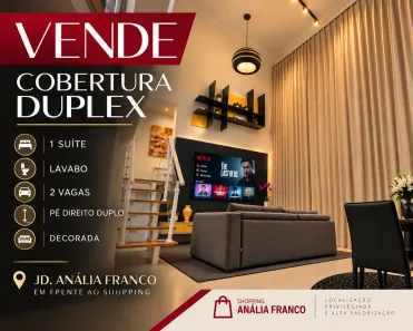 Apartamento com 1 Quarto à venda, 97m² no Vila Regente Feijó, São Paulo