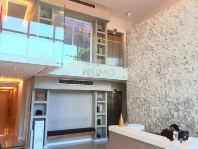 Sala Comercial à venda, 35m² no Bosque, Campinas