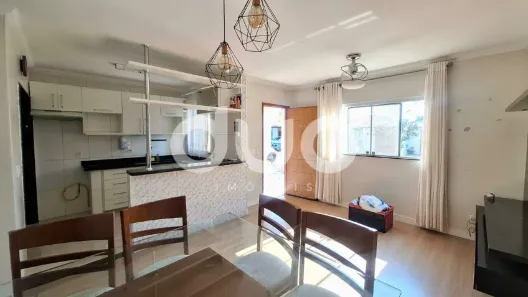 Casa de Condomínio com 2 Quartos à venda, 71m² no Residencial Bela Vista, Piracicaba