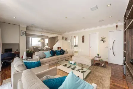 Apartamento com 3 Quartos à venda, 170m² no Sítio Tamboré Alphaville, Barueri