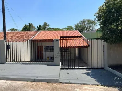 Casa com 2 Quartos à venda, 80m² no Jardim Atlanta, Londrina