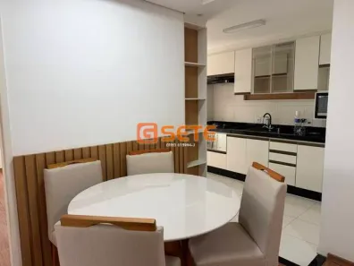 Apartamento com 3 Quartos para alugar, 65m² no Além Ponte, Sorocaba
