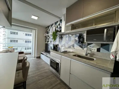 Apartamento com 1 Quarto à venda, 36m² no Brooklin Paulista, São Paulo