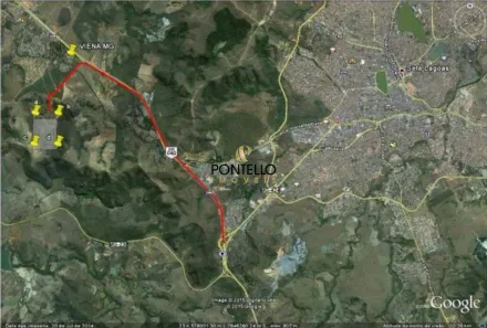 à venda, 357000m² no Barreiro, Sete Lagoas