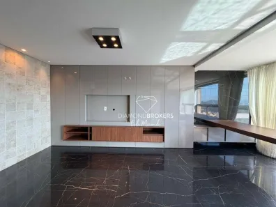 Apartamento com 1 Quarto para alugar, 92m² no Vila da Serra, Nova Lima