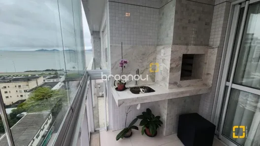 Apartamento com 3 Quartos à venda, 103m² no Estreito, Florianópolis