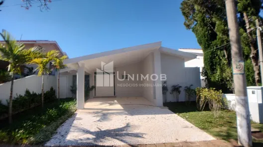 Casa de Condomínio com 3 Quartos à venda, 217m² no Sítios de Recreio Gramado, Campinas