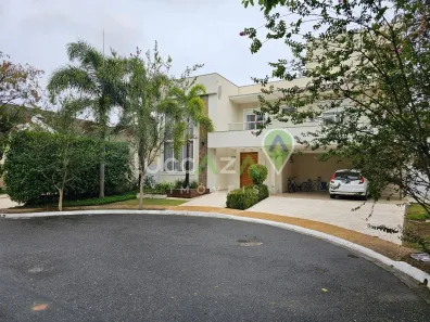 Casa com 4 Quartos à venda, 430m² no Jardim Altos de Santana II, Jacareí