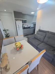 Apartamento com 2 Quartos à venda, 40m² no Vila Carmosina, São Paulo