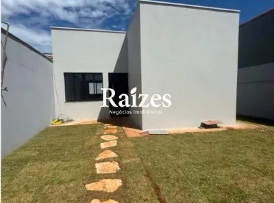 Casa com 3 Quartos à venda, 64m² no Morumbi, Uberlândia