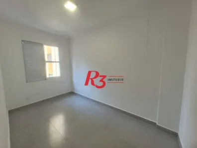 Apartamento com 2 Quartos à venda, 70m² no Gonzaga, Santos