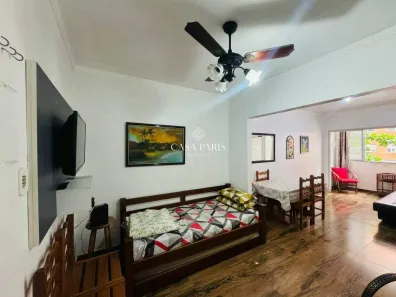 Apartamento com 1 Quarto à venda, 78m² no Tupi, Praia Grande