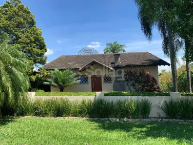 Casa de Condomínio com 4 Quartos à venda, 266m² no São Joaquim, Vinhedo
