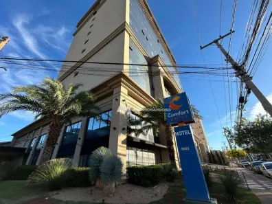 Apartamento com 1 Quarto para venda ou aluguel, 42m² no Vila São José, São José do Rio Preto