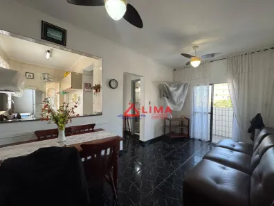 Apartamento com 1 Quarto à venda, 49m² no Aviação, Praia Grande