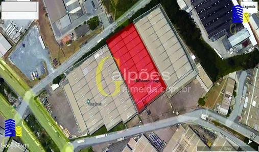 Galpão/Depósito/Armazém para alugar, 5303m² no Jardim Belval, Barueri